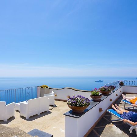 Villa Antica Macina Позитано Экстерьер фото