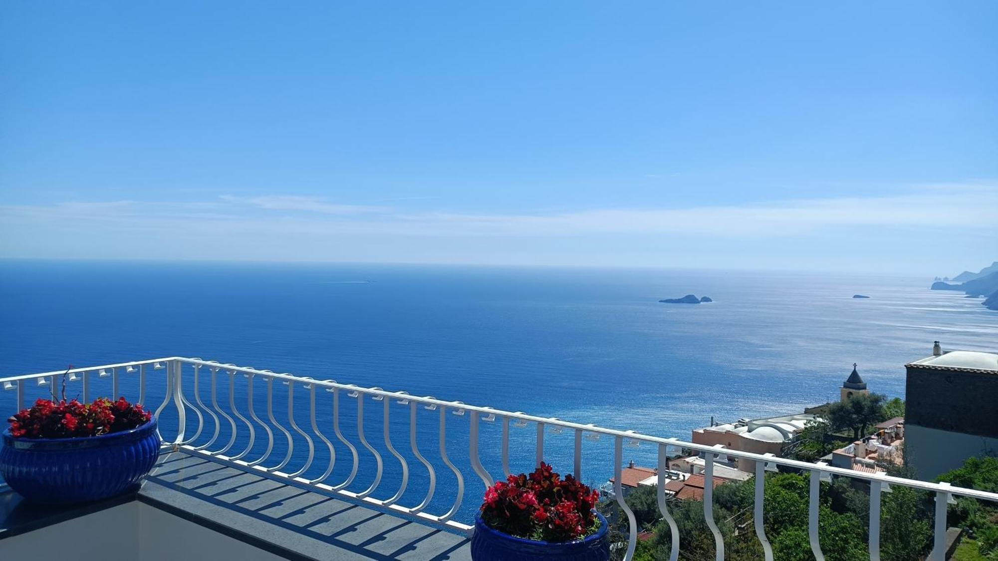 Villa Antica Macina Позитано Экстерьер фото
